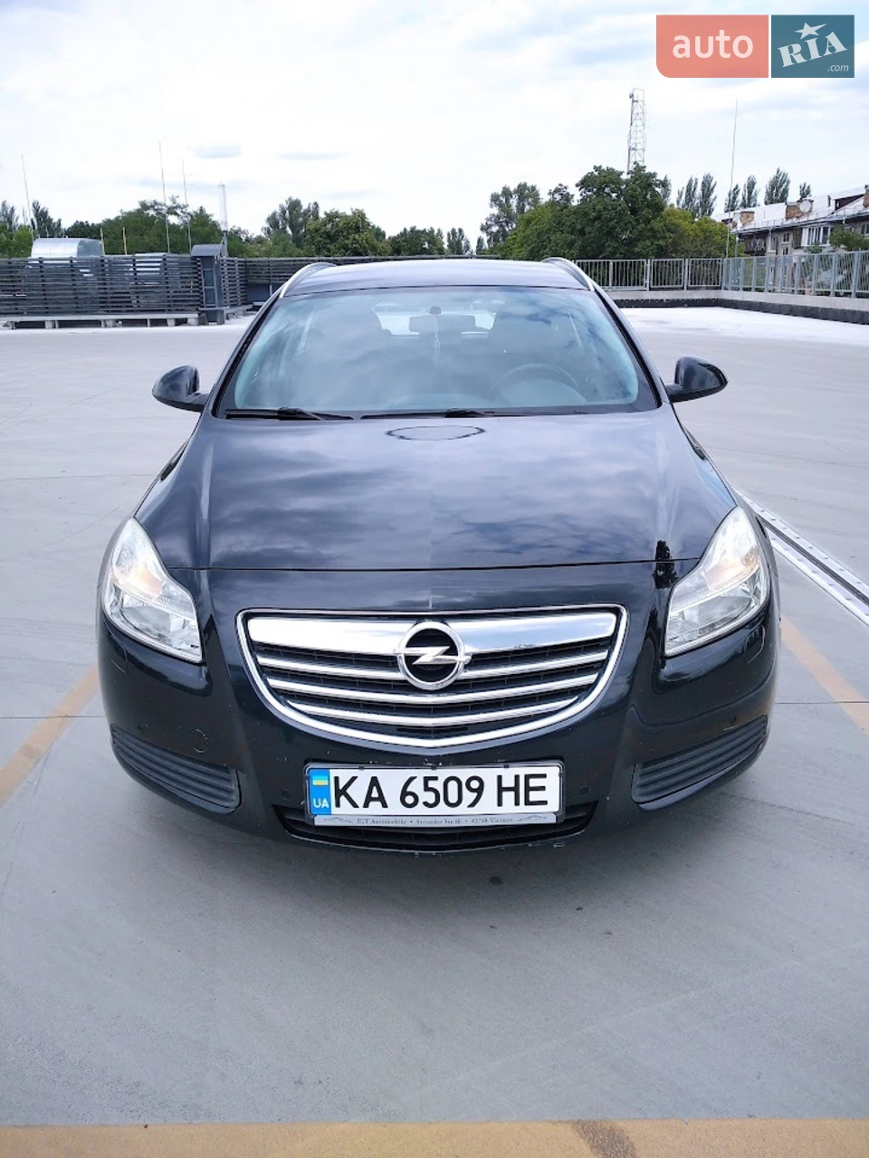 2010 Opel Insignia - мініатюра 13