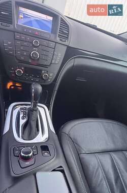 Універсал Opel Insignia 2013 в 