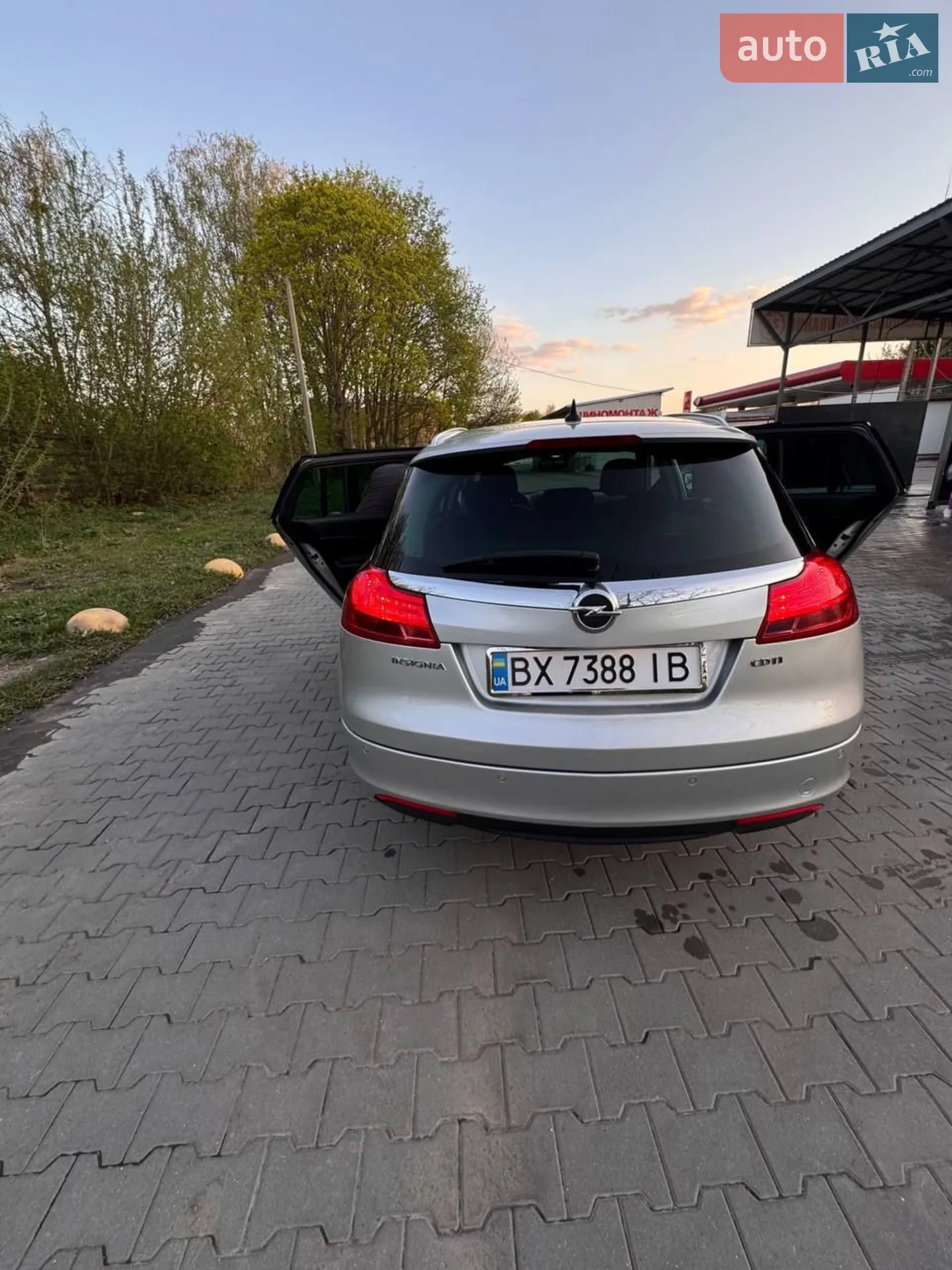 2013 Opel Insignia - мініатюра 6