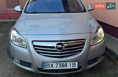 Універсал Opel Insignia 2013 в 