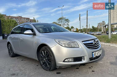 Універсал Opel Insignia 2009 в 