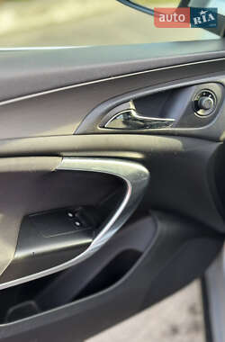 Універсал Opel Insignia 2009 в 