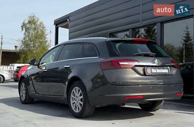 Универсал Opel Insignia 2014 в 