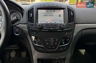 Универсал Opel Insignia 2014 в 