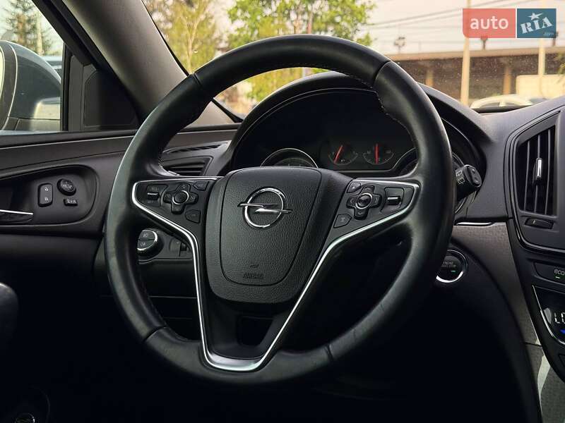 Универсал Opel Insignia 2014 в Ровно