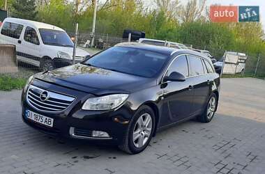 Универсал Opel Insignia 2013 в Богородчанах