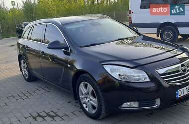 Універсал Opel Insignia 2013 в 