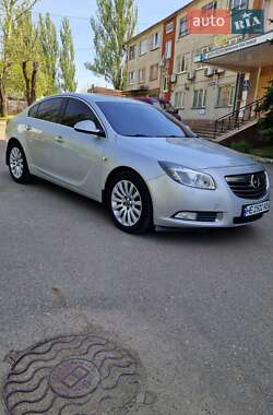 Седан Opel Insignia 2011 в 