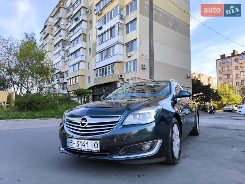 Універсал Opel Insignia 2015 в Чорноморську