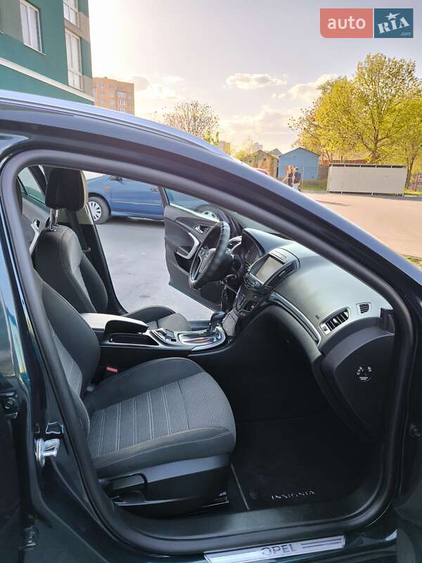 Універсал Opel Insignia 2015 в Чорноморську