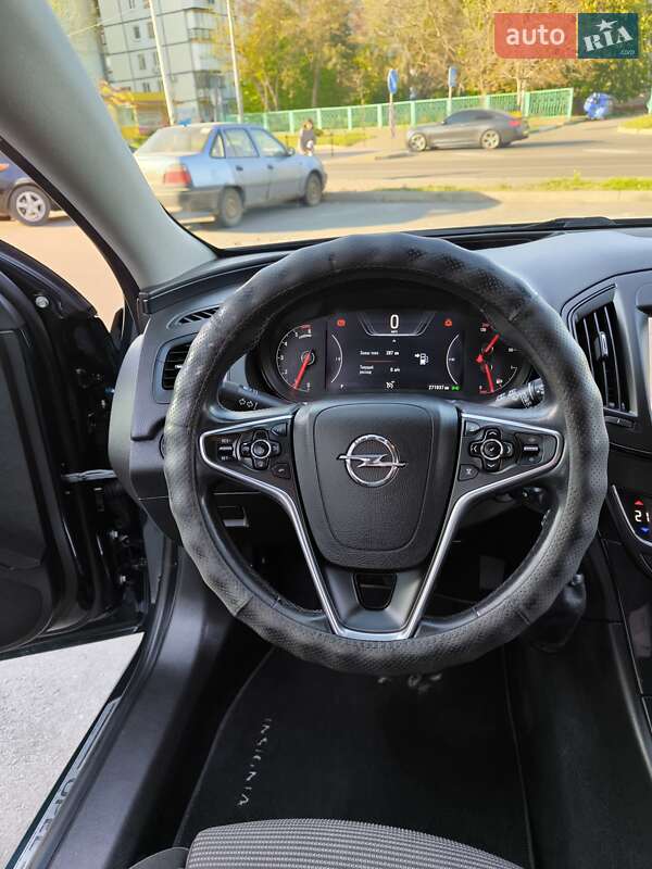 Універсал Opel Insignia 2015 в Чорноморську