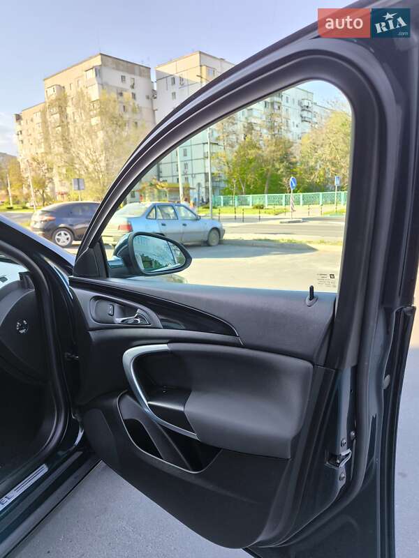 Універсал Opel Insignia 2015 в Чорноморську