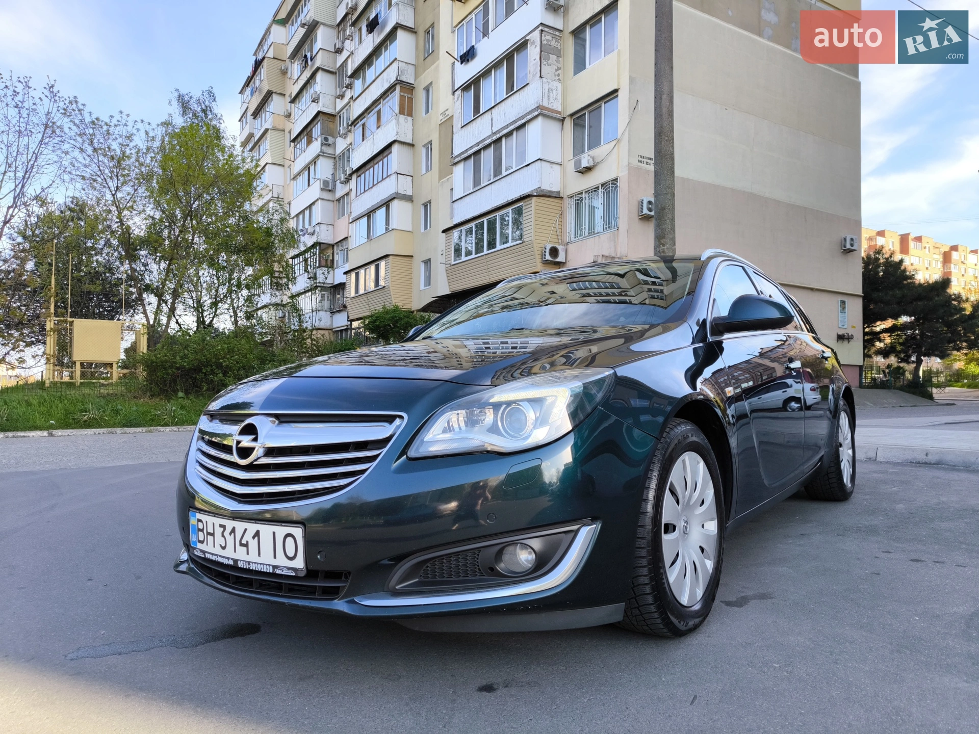 2015 Opel Insignia - мініатюра 13