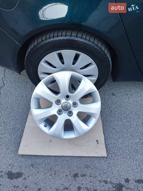 Універсал Opel Insignia 2015 в Чорноморську