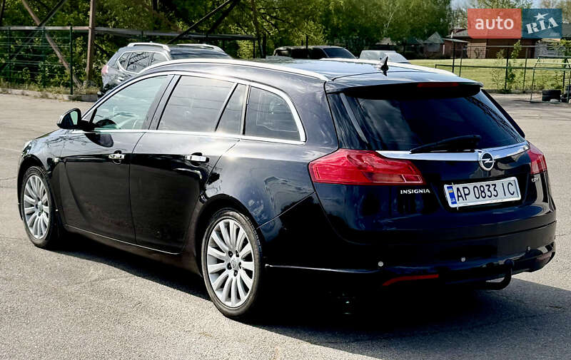 Универсал Opel Insignia 2009 в Запорожье