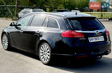 Универсал Opel Insignia 2009 в 
