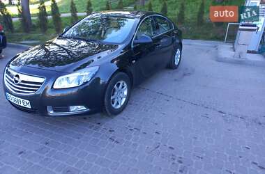 Ліфтбек Opel Insignia 2011 в Львові