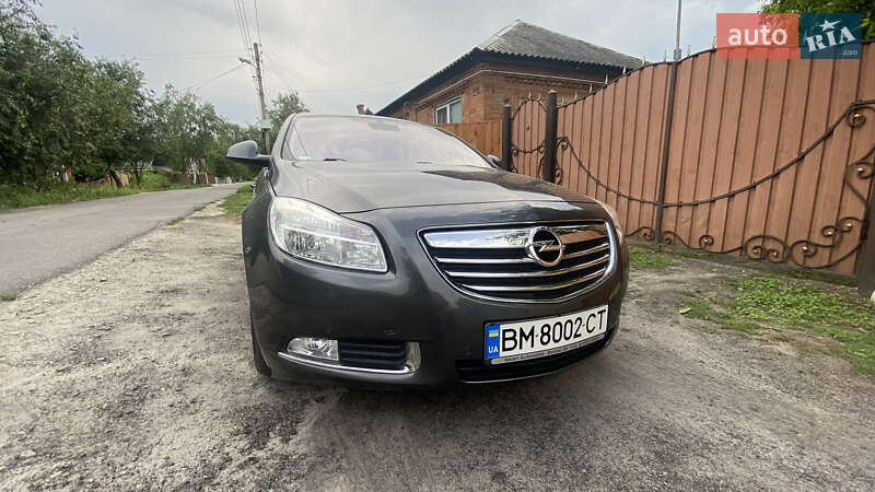 Opel Insignia 2010