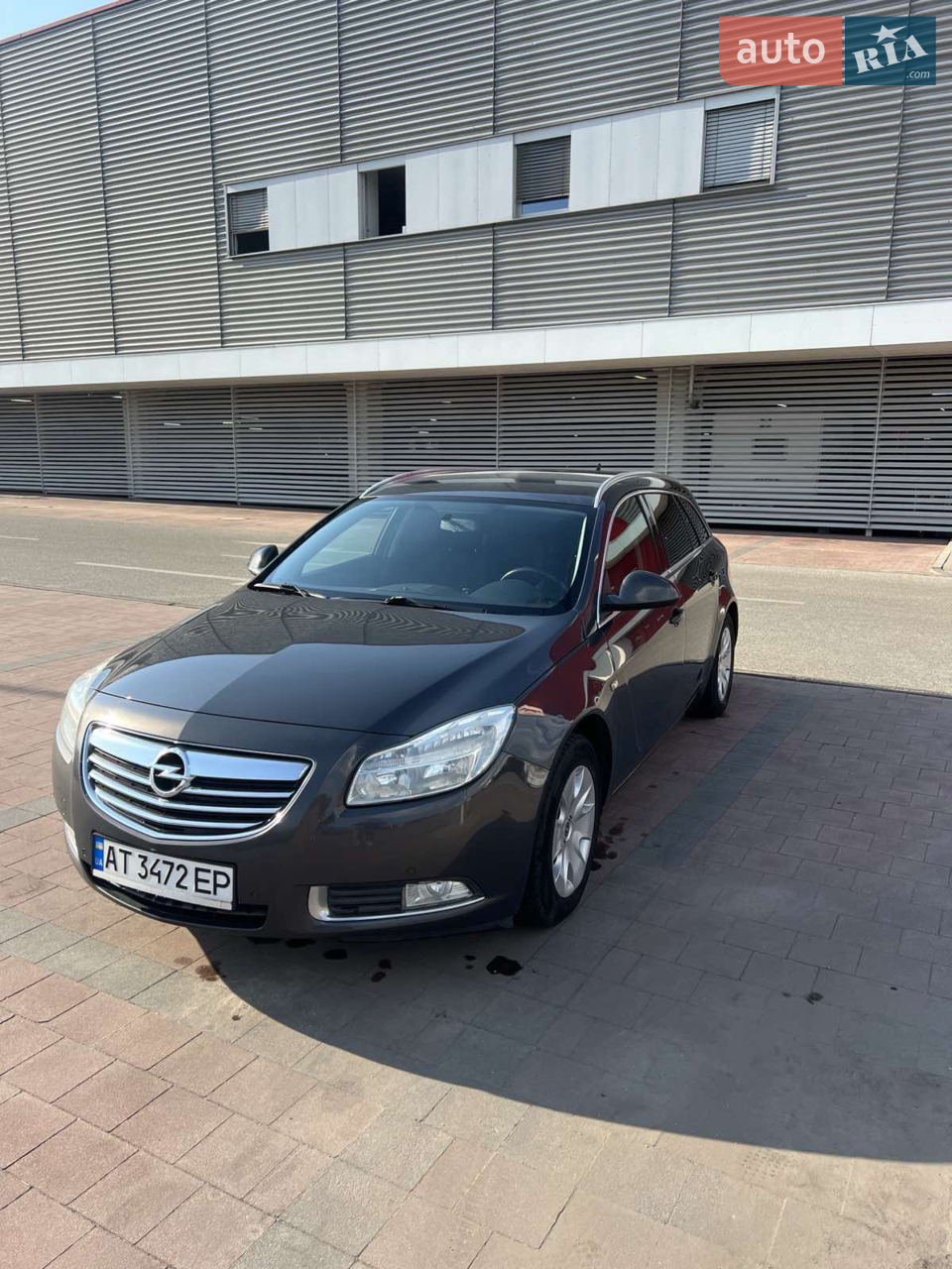 2012 Opel Insignia - мініатюра 14