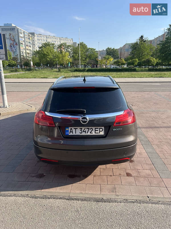 Универсал Opel Insignia 2013 в Ивано-Франковске