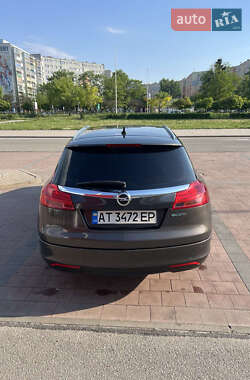 Універсал Opel Insignia 2013 в 