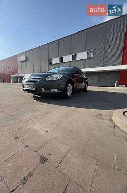 Універсал Opel Insignia 2013 в 
