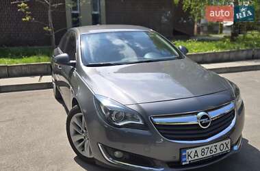 Седан Opel Insignia 2015 в Киеве