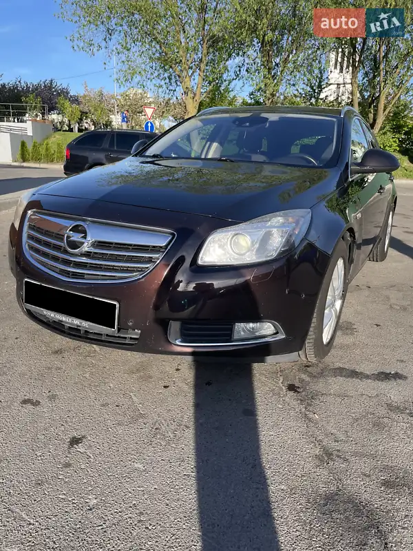 Opel Insignia
