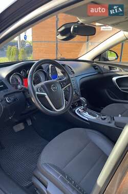 Універсал Opel Insignia 2012 в 
