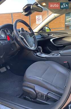 Універсал Opel Insignia 2012 в 