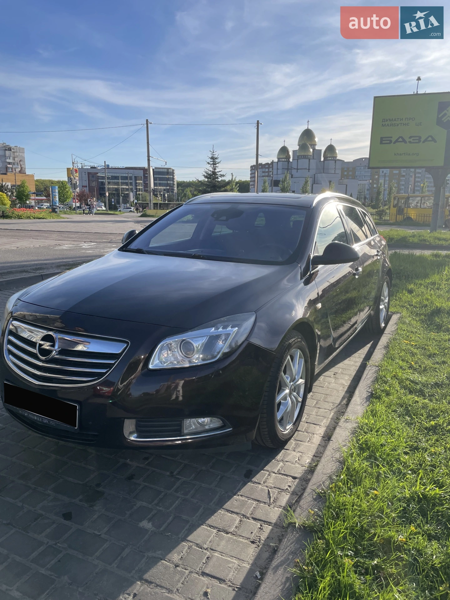 2012 Opel Insignia - мініатюра 6