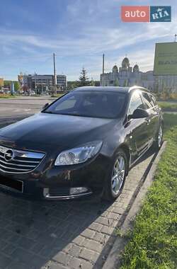 Універсал Opel Insignia 2012 в 