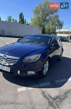 Универсал Opel Insignia 2010 в Полтаве