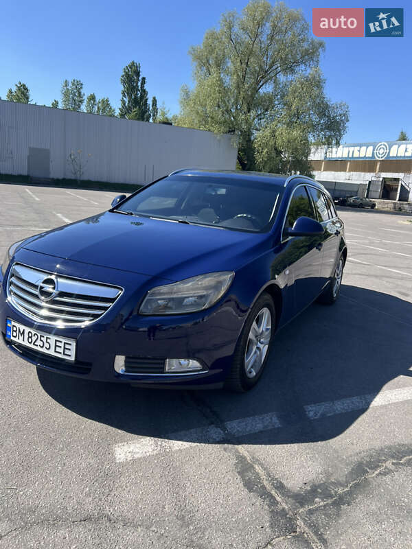 Opel Insignia 2010
