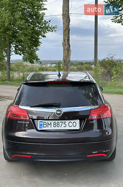 Універсал Opel Insignia 2012 в 