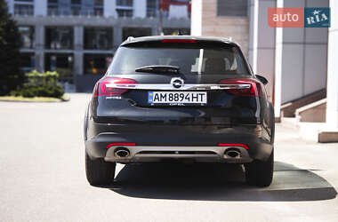 Універсал Opel Insignia 2014 в 