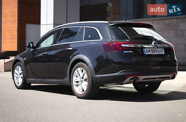 Універсал Opel Insignia 2014 в 