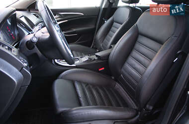 Універсал Opel Insignia 2014 в 