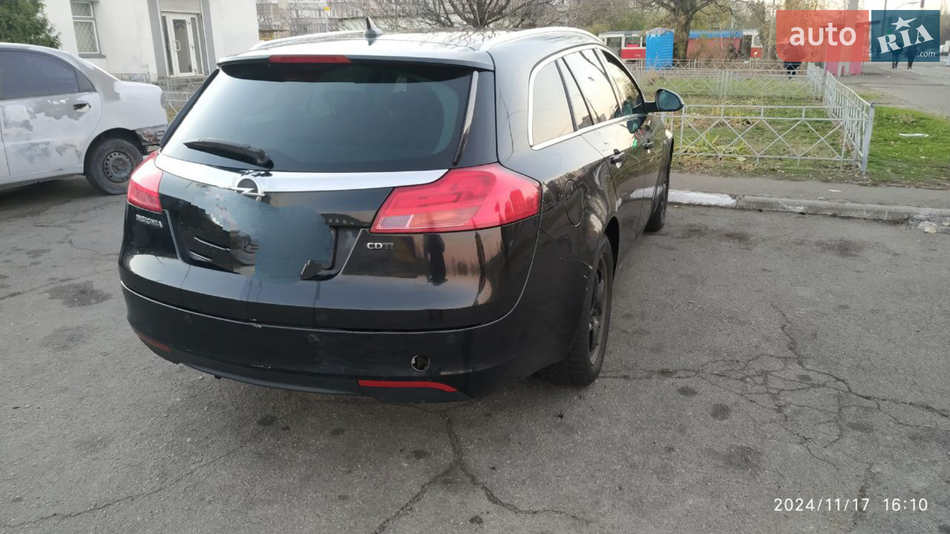 2013 Opel Insignia - мініатюра 3