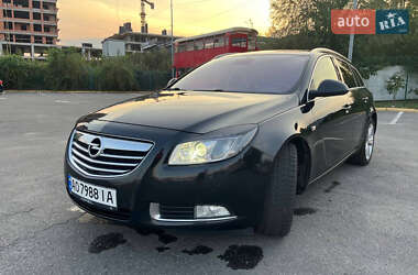 Універсал Opel Insignia 2012 в 