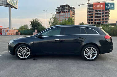 Універсал Opel Insignia 2012 в 