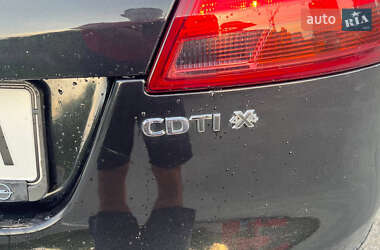Універсал Opel Insignia 2012 в 