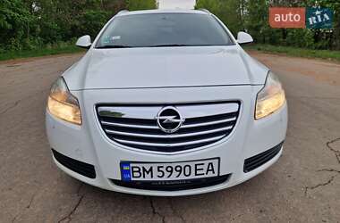 Универсал Opel Insignia 2010 в 