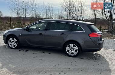 Універсал Opel Insignia 2011 в Львові