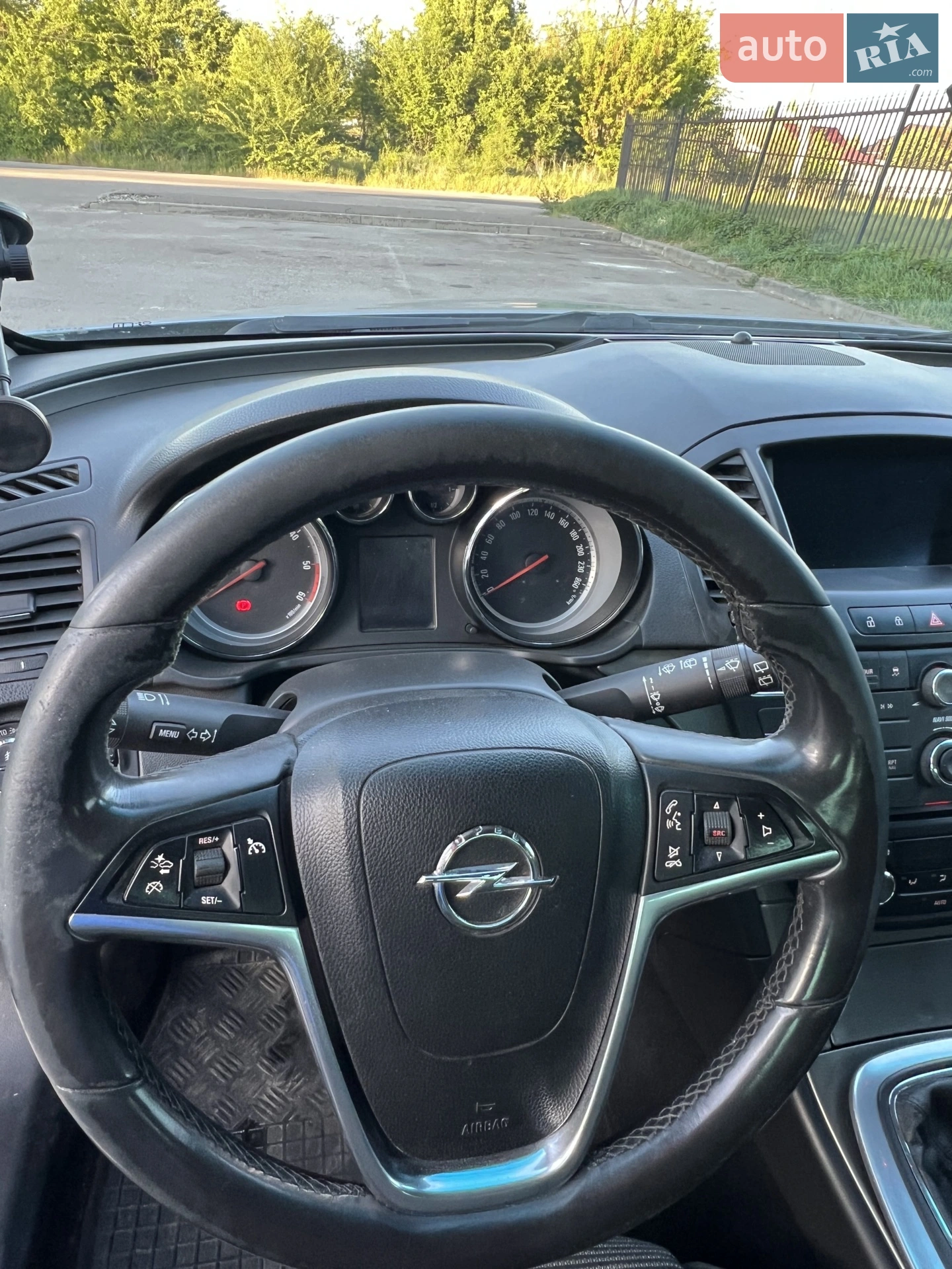 2011 Opel Insignia - мініатюра 14