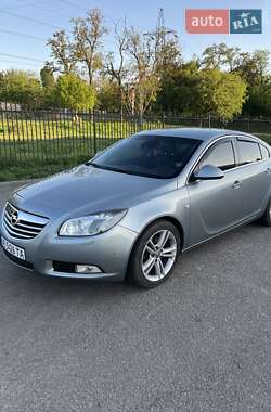 Лифтбек Opel Insignia 2011 в Днепре