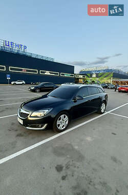 Универсал Opel Insignia 2016 в Днепре