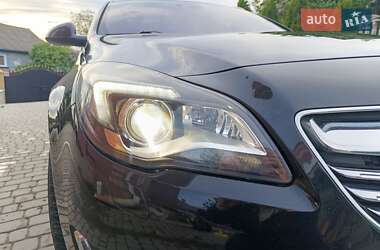 Універсал Opel Insignia 2014 в 
