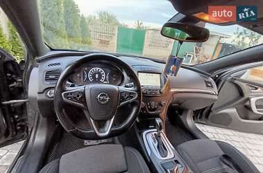 Універсал Opel Insignia 2014 в 