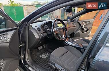 Універсал Opel Insignia 2014 в 